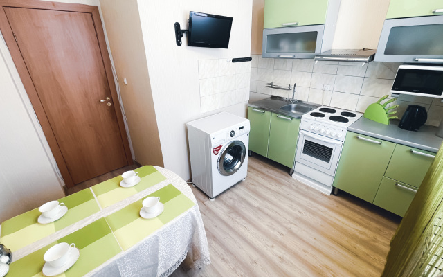 Апартаменты Крокус на Тундровом 4