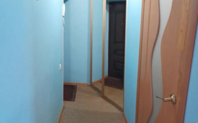 Na Ulitse Leningradskaya 85 Flat