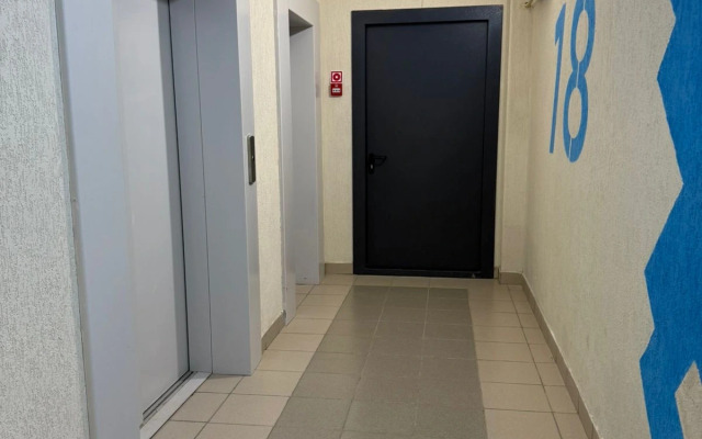 Uyutnaya S Dizaynerskim Remontom Flat