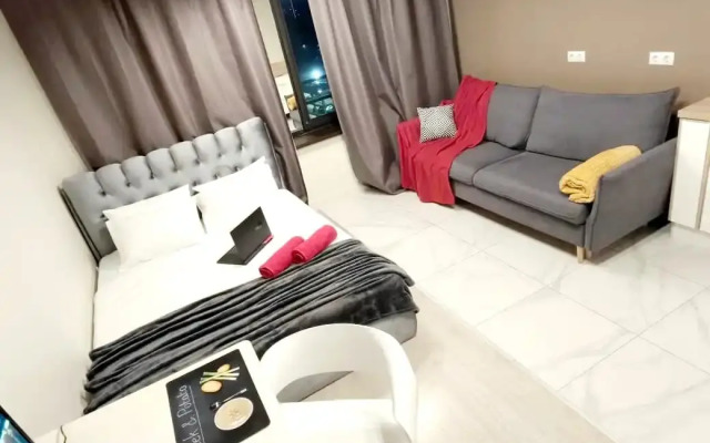 Апартаменты Студия на Новодмитровской