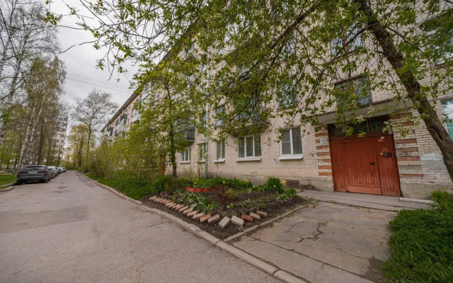 Na Ozerkovoy, 39 Flat