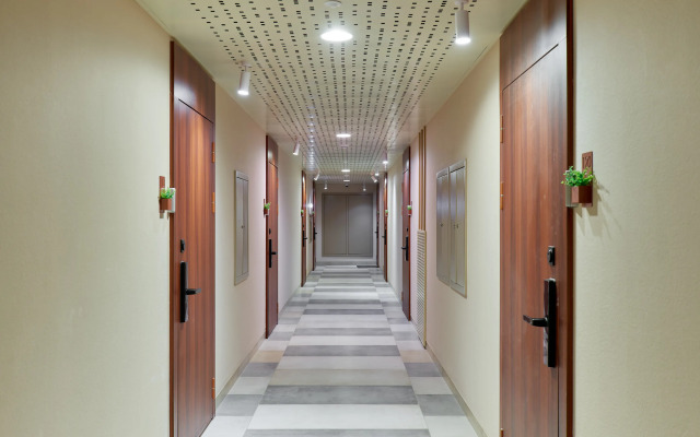 Апартаменты Soul of Kazan: Sunny Moments