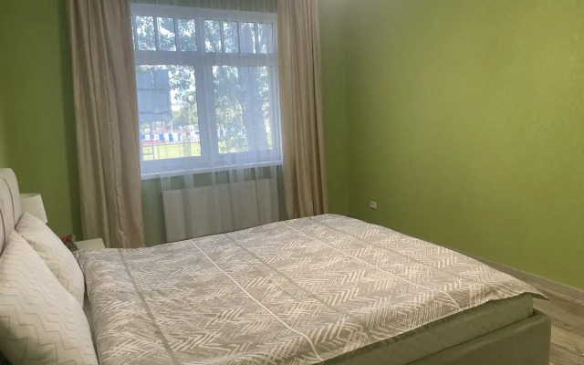 Vblizi morya na Turgeneva 9A Flat