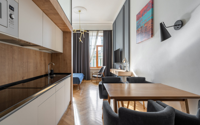 Apartment F12