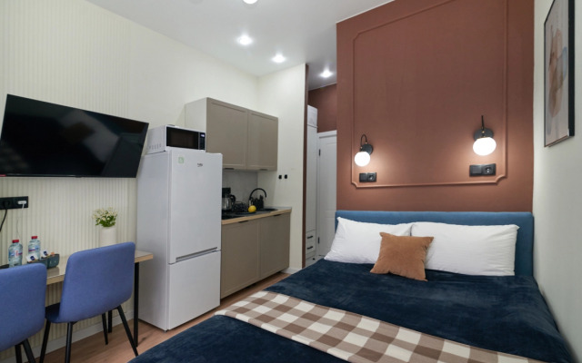 Апартаменты Horomy на Красноказачья 23/2