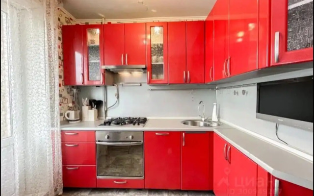 na Skryabina 5k1 Apartments