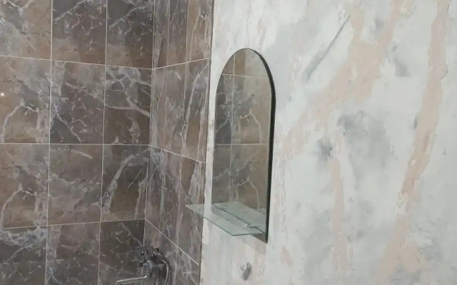 Квартира Бело- зелёная в Аквамарине