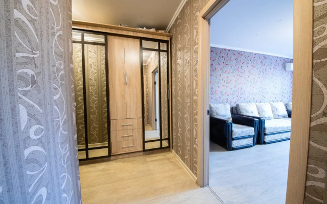 Апартаменты на улице им. Сакко и Ванцетти 1