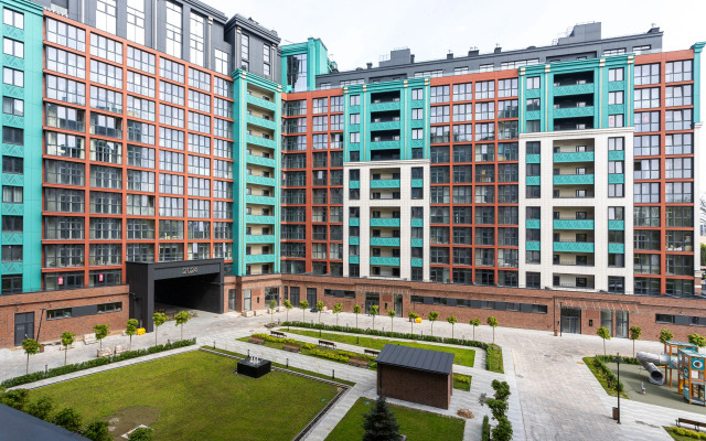 Апартаменты Smaragd by Pavlov