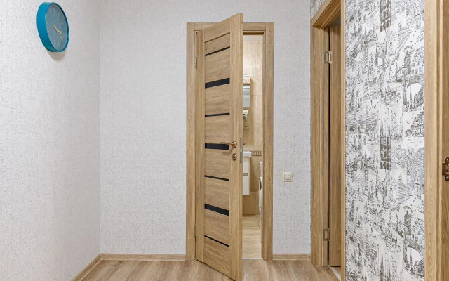 Апартаменты на улице Селезнёва 4/13к2