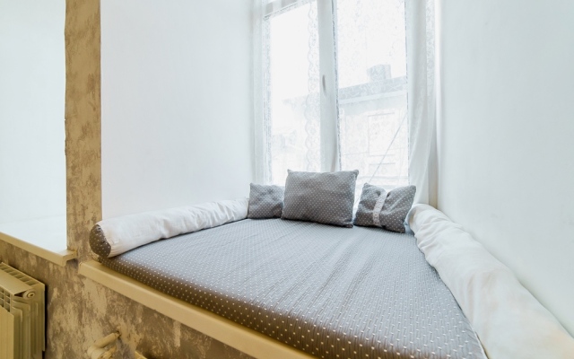 Sutki-Dom - Personnage Apartments