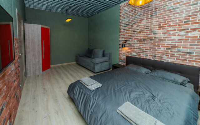 Апартаменты Волшебно тут/ЖК Царская площадь