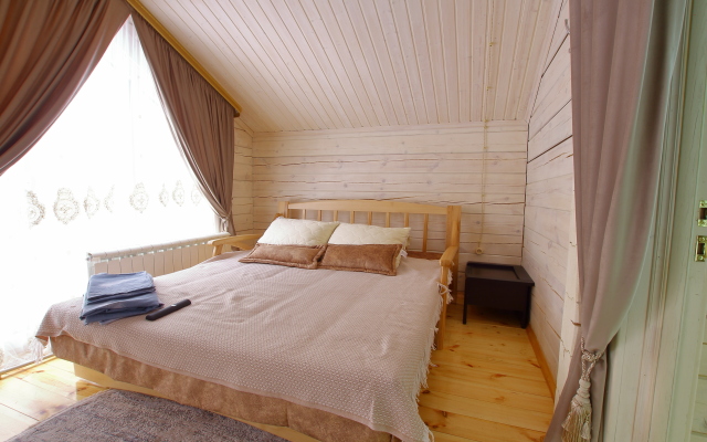 Шале Сердце гор 7