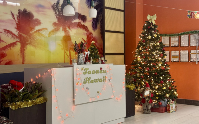 Апартаменты с джакузи на двоих