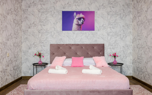 Квартира Уютная 1-комнатная с дизайнерским ремонтом