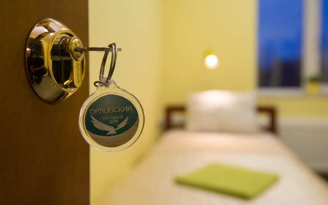 Orlovski Living quarters