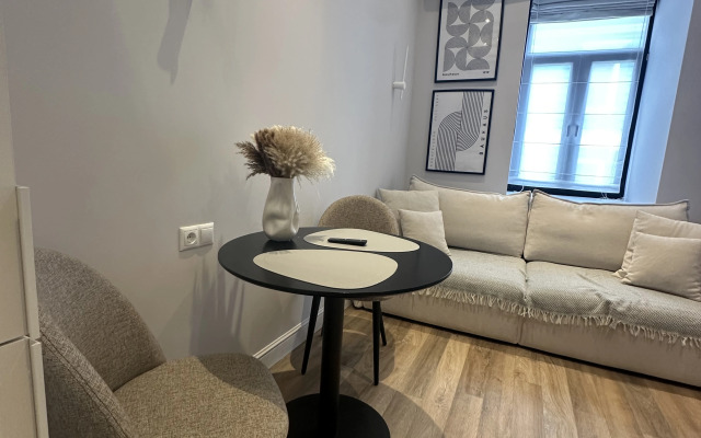 Апартаменты Уютная Студия в Центре Cтолицы