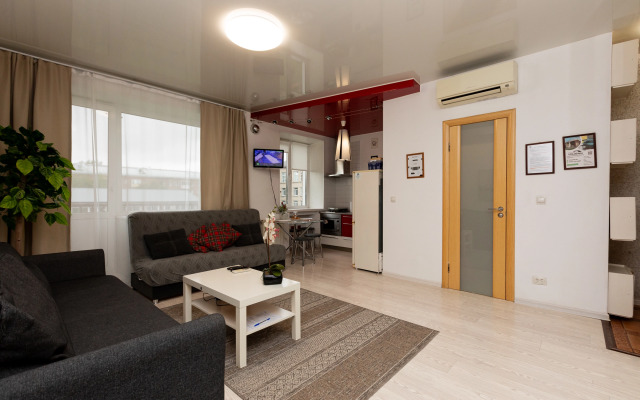 Апартаменты Yousinn Маркса 27