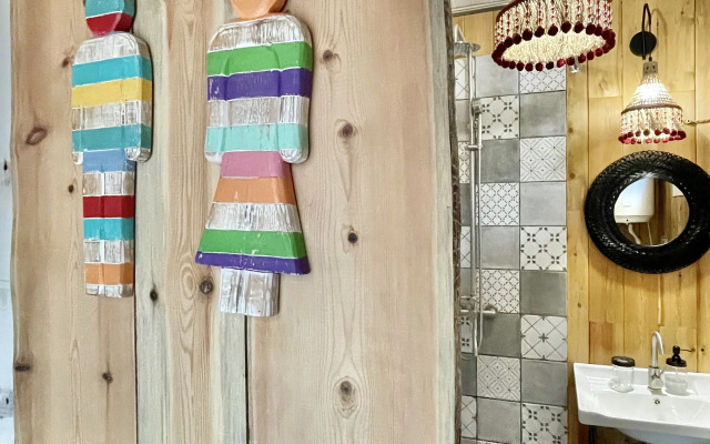 Boho Neprosto Dacha Guest House