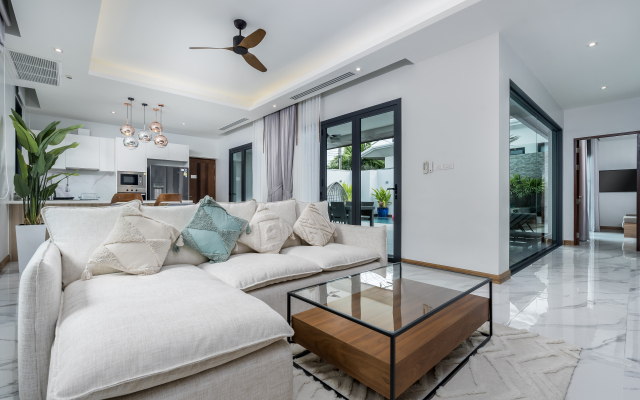 Two Flamingo 1 Pasak 4, Villa