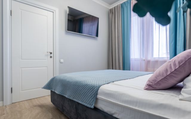 Dvuhkomnatnye Apartments