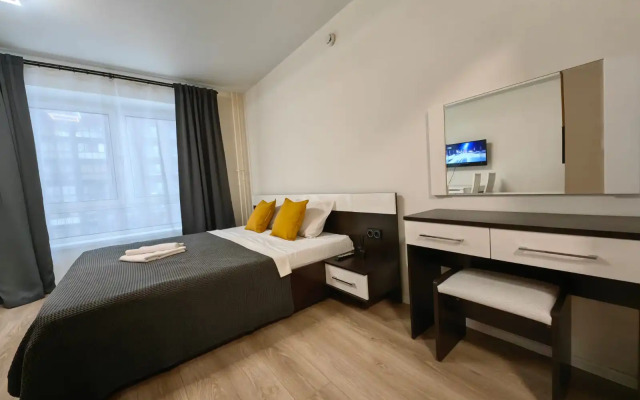 Апартаменты на Братиславской