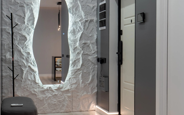 Na Prospekte Al-Farabi 27/4/3 Apartment