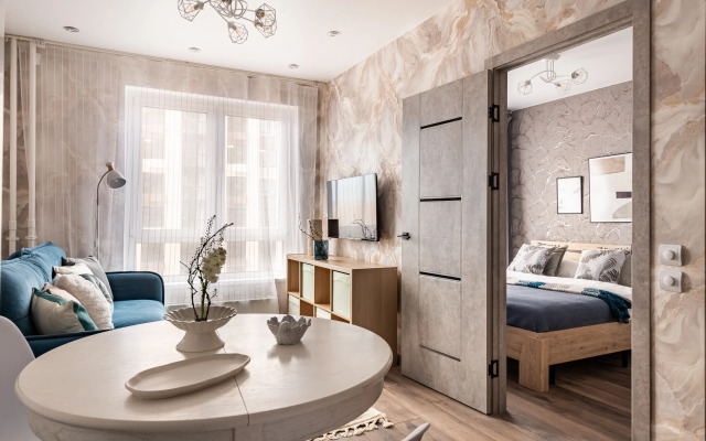 Provans v Lunnom Svete Flat
