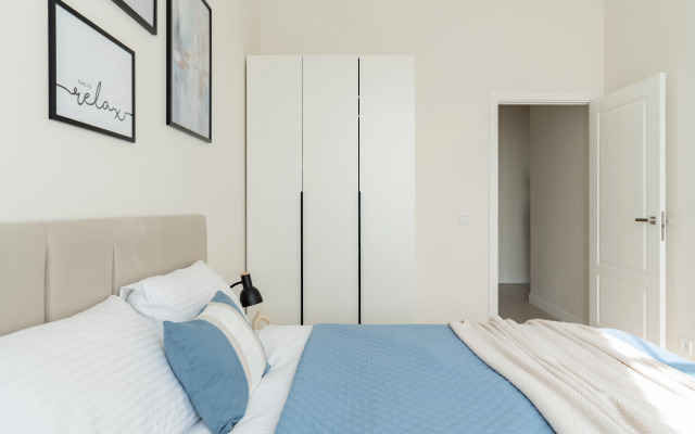 Квартира Keytee home Grand Heaven 2-комнатная