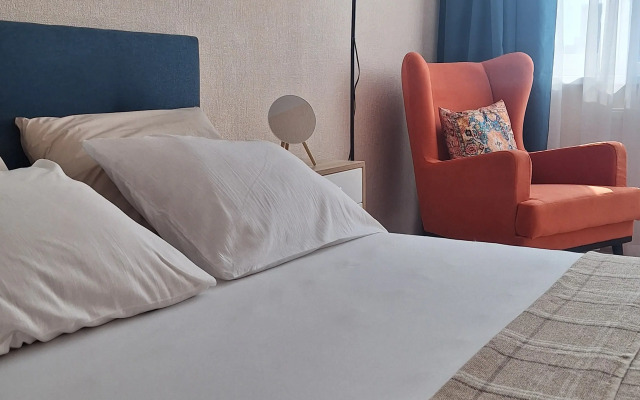 Квартира с Шикарным Видом