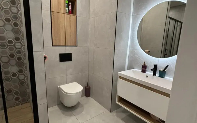 Apartamenty Komfortabelnye na Mira 4A Flat