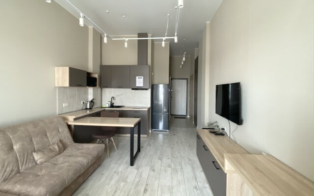 228 (Voskresenskaya 59, 19 Etazh) Apartments