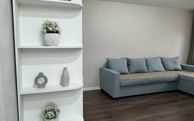 Lyuks na Nurkena Abdirova Apartments
