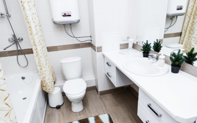 Апартаменты Stepanenkov на Татищева 47 А