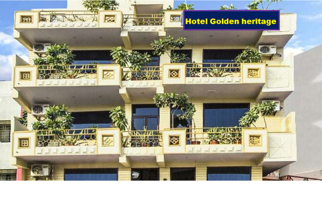 Hotel Golden Heritage