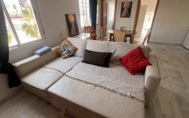Uyutnye Apartamenty u Morya Apartments