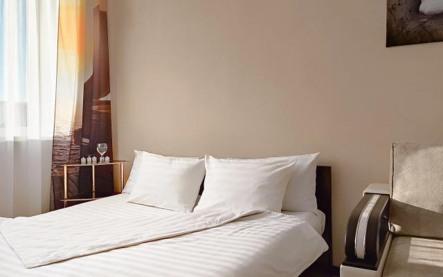 Dvuhkomnatnaya BaileVida rent na Gvardejskom Flat