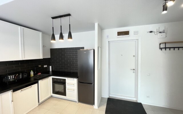 Stylish one bedroom apartment Lublinsky Park Residential Complex flat