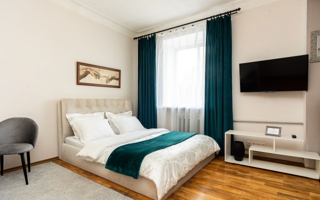 Apartamenty Uyutnye Ryadom S Gumom