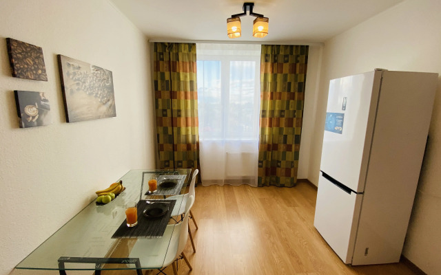 Апартаменты Золото