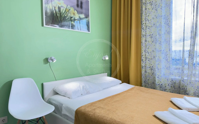 Квартира Enjoy Apartments & Studios — Акварели №3