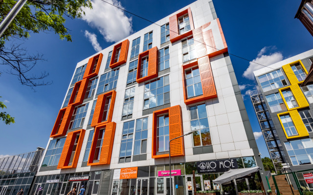 Dobrodey Apart Apartments