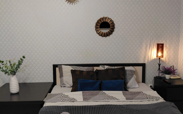 Апартаменты  рядом с Парком Гагарина