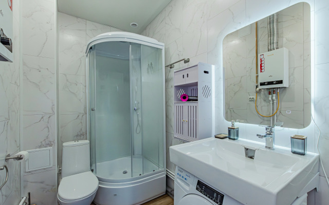 Квартира Kremlin Olive Pink