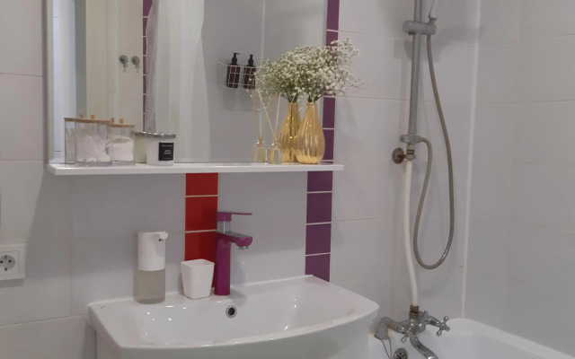 Квартира Уютная квартира на Набережной