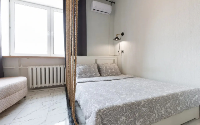 Gruzinskiy Val №4 Apartments