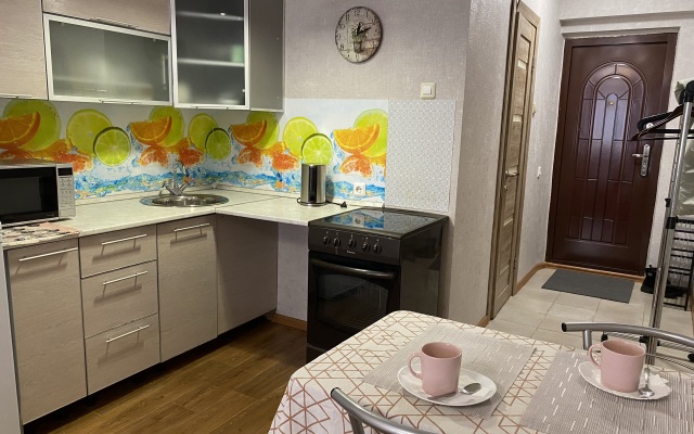 Квартира Irkroom c Видом на Ангару