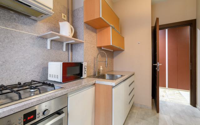 Апартаменты рядом с Казанским собором