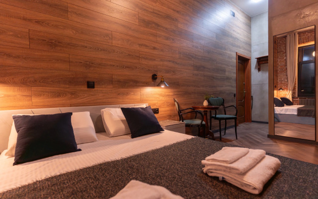 Апартаменты сцена Художника