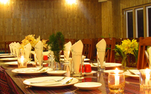 Jain Group Hotel Sonamchen Pelling Hotel